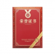 齐心 C5103 特种纸荣誉证书12K 10本装