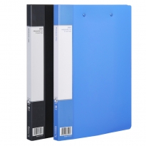 齐心 AB600A-W 超省钱轻便夹 A4 双强力夹