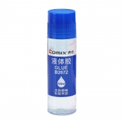 齐心 B2672 液体胶水 125ml 大号