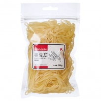 齐心 B3513 橡皮筋 100g