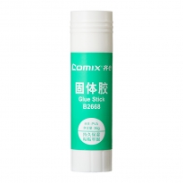 齐心 B2668-N 固体胶PVA 36g