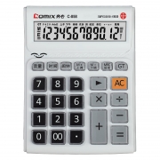 齐心 C-858 计算器 中台 舒视语音王