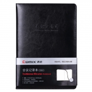 齐心 C5841 会议记录本 18K 80张 1本