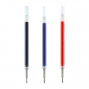 齐心 R929 中性替芯0.5mm 经典按动 1盒/20支