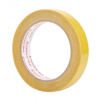 齐心BJ2010双面布基胶带20mm*10米*280μm(1卷/袋装)