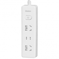 齐心 PCP-W315 延长线插座 3位12孔 总控 全长1.5米 1个