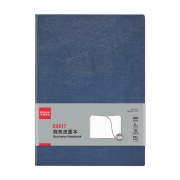 齐心 C5817 商务皮面本 16K 160张 1本