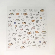 10-贴纸 1枚