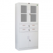 LD-04中四斗器械柜 1件
