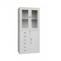 LD-08偏六斗器械柜  1件